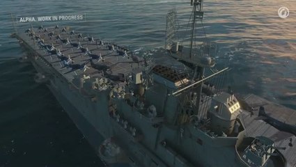World of Warships : Journal des développeurs #3