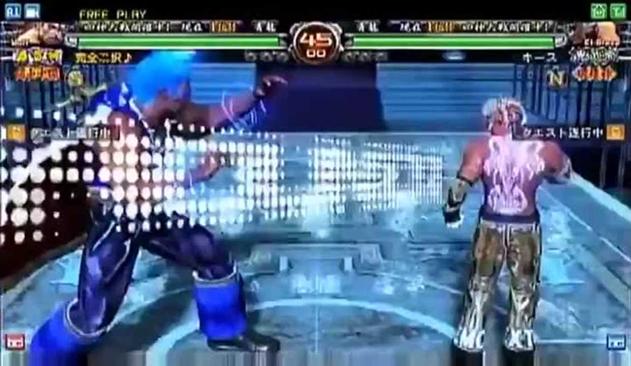 Virtua Fighter 5 Final Showdown : Final Battle...