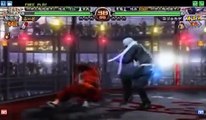 Virtua Fighter 5 Final Showdown : Final Battle Audition - extrait 4