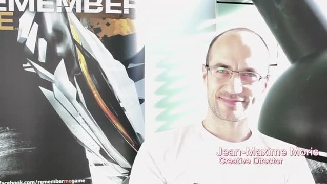 Remember Me : Journal des développeurs - Partie 02