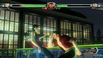 Virtua Fighter 5 Final Showdown : Mode Arcade avec Pai Chan