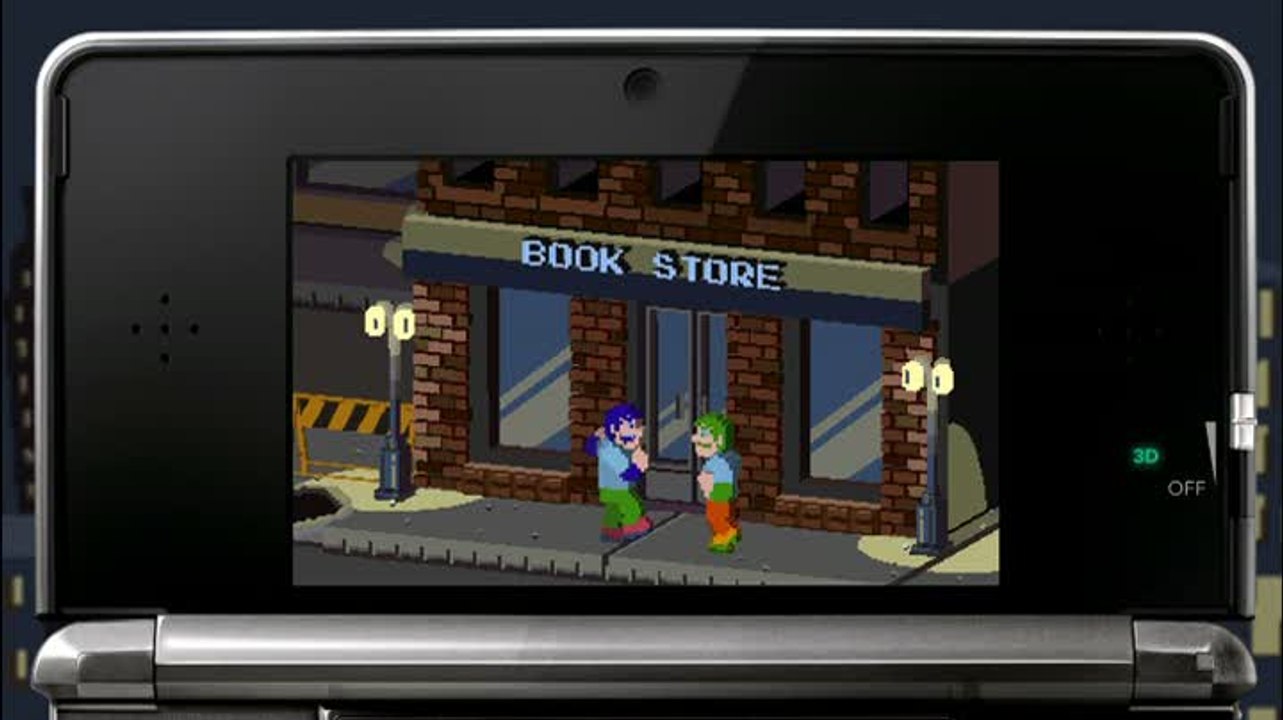 Urban Champion : Trailer de sortie