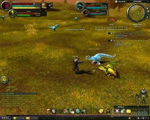 Sevencore : A dada sur ma grosse mite