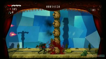 Black Knight Sword : Quand l'originalité de la forme cache un classicisme de fond