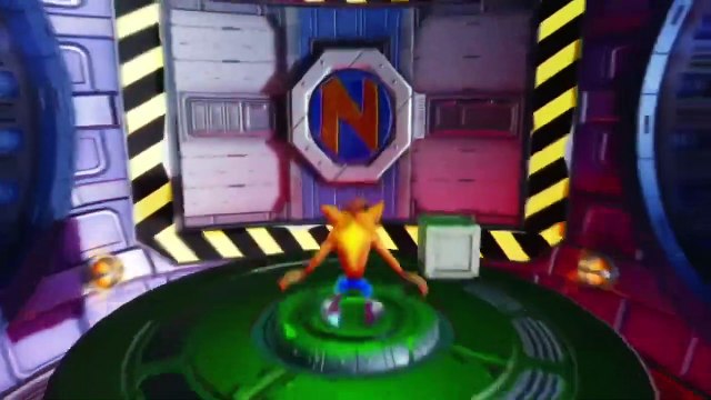 Pack Attack Crystal & Gem Run - Crash Bandicoot N. Sane Trilogy (Nintendo Switch)