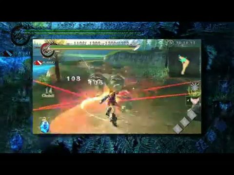 Ragnarok Odyssey : Second trailer