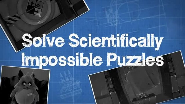 Quantum Conundrum : Trailer de lancement