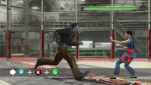 Virtua Fighter 5 Final Showdown : Training Sessions Volume 8