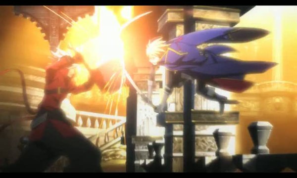 BlazBlue : Continuum Shift Extend : Introduction #2