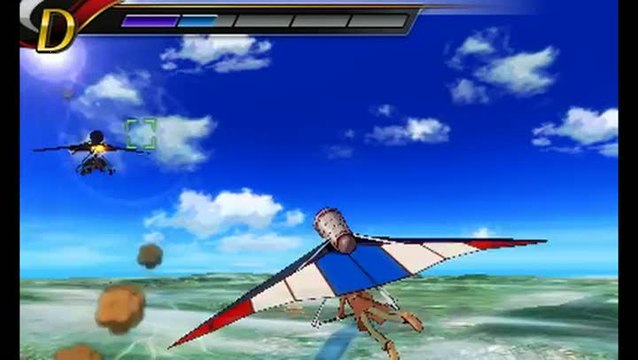 Rhythm Thief & les Mystères de Paris : Deltaplane