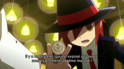 Rhythm Thief & les Mystères de Paris : L'histoire