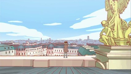 Rhythm Thief & les Mystères de Paris : Quand le rythme rencontre le style parisien