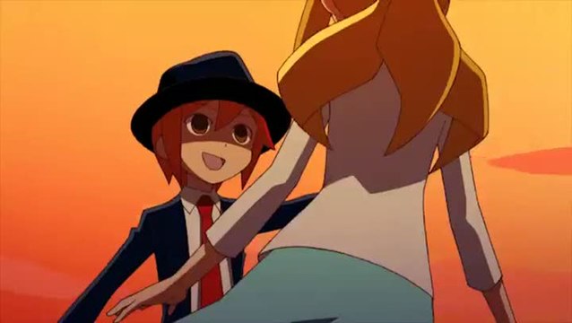 Rhythm Thief & les Mystères de Paris : Spot TV japonais #2