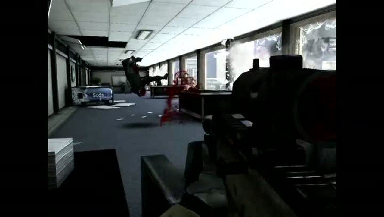 Modern Combat 3 : Fallen Nation : Teaser