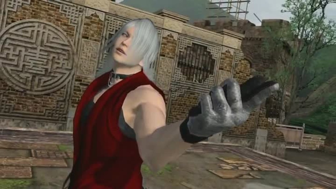 Virtua Fighter 5 Final Showdown : Inner Fighter