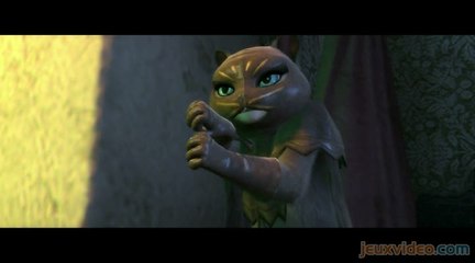 Le Chat Potté : Infiltration et rencontre avec kitty