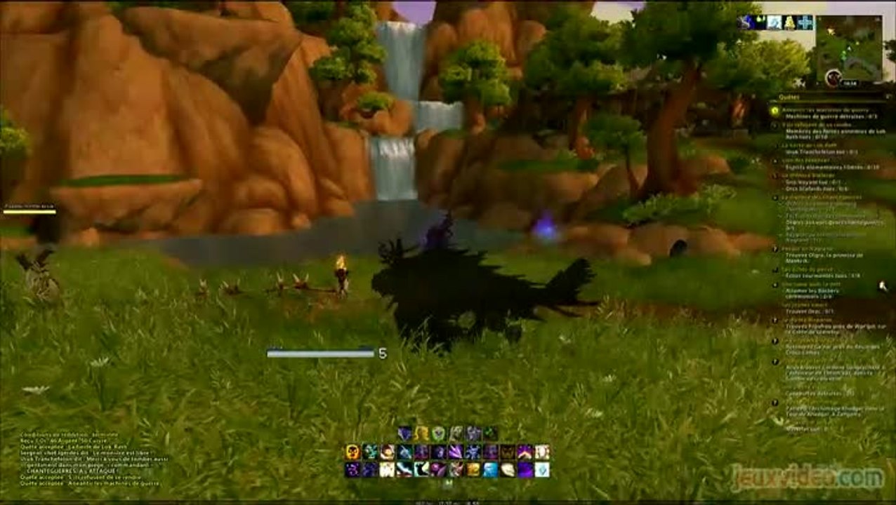 World of Warcraft : Warlords of Draenor : Une extension hyper scénarisée 1/3