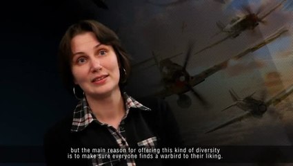World of Warplanes : Carnet des développeurs n°2