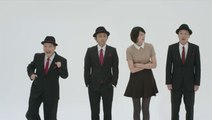 Rhythm Thief & les Mystères de Paris : Spot TV japonais #1