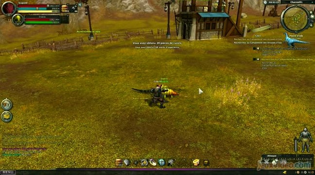 Sevencore : Du grand classique, ou presque