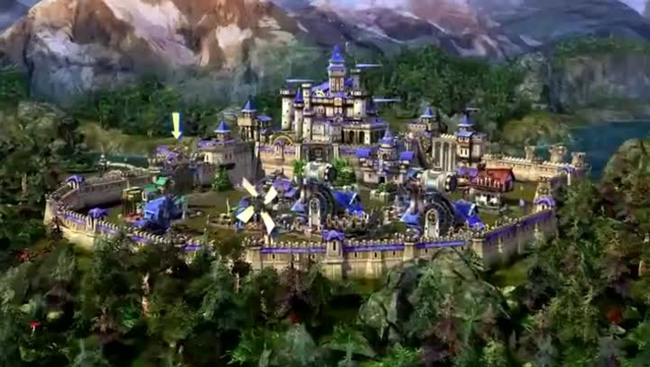 Prime World : Trailer français