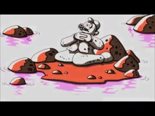 Harvey's New Eyes : Reconnaître une fille très sage