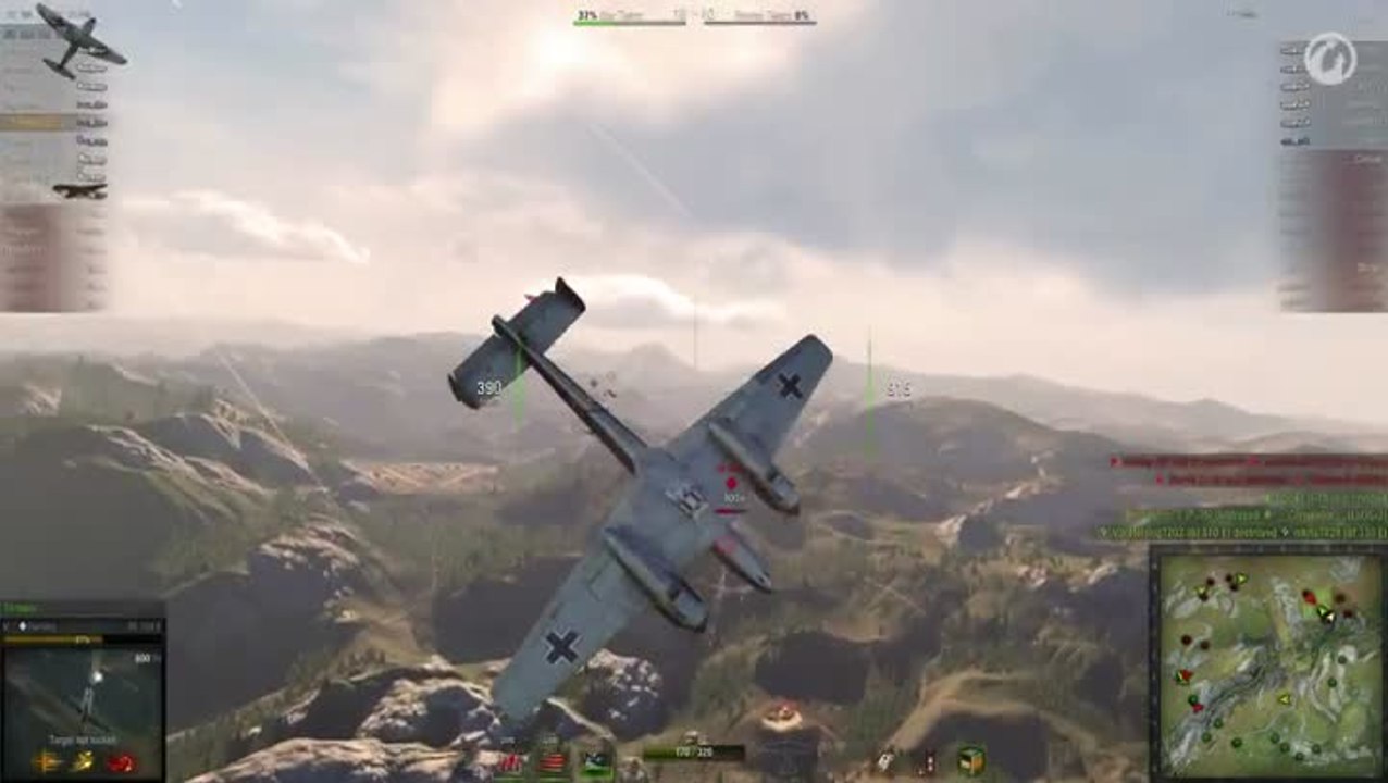 World of Warplanes : Flight School - Episode 2