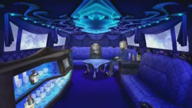 Persona 4 : The Golden : La limousine d'Igor