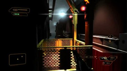 Deus Ex : Human Revolution - Le Chaînon Manquant : Cheminement commenté