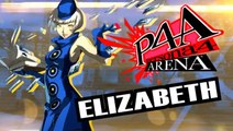 Persona 4 : Arena : Tout savoir d'Elizabeth
