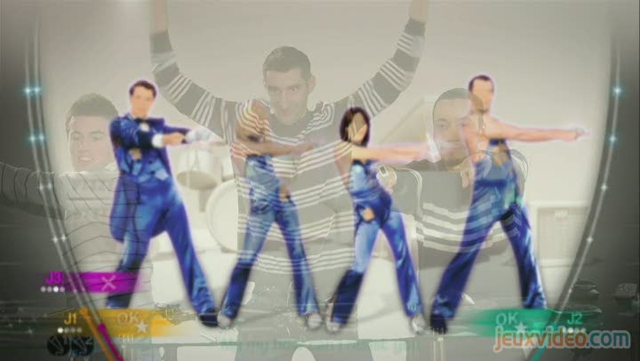 ABBA You Can Dance : Trio magique sur Mamma Mia !