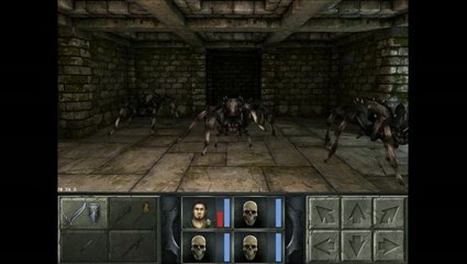 Legend of Grimrock : Teaser