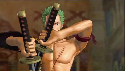 One Piece : Pirate Warriors : Présentation du DLC n°1