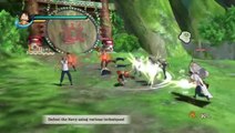 One Piece : Pirate Warriors : Luffy vs Pacifista