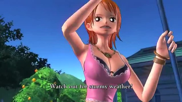 One Piece : Pirate Warriors : Les pirates envahissent le Comic-Con