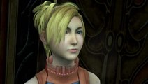 Final Fantasy X HD : Rikku au rapport