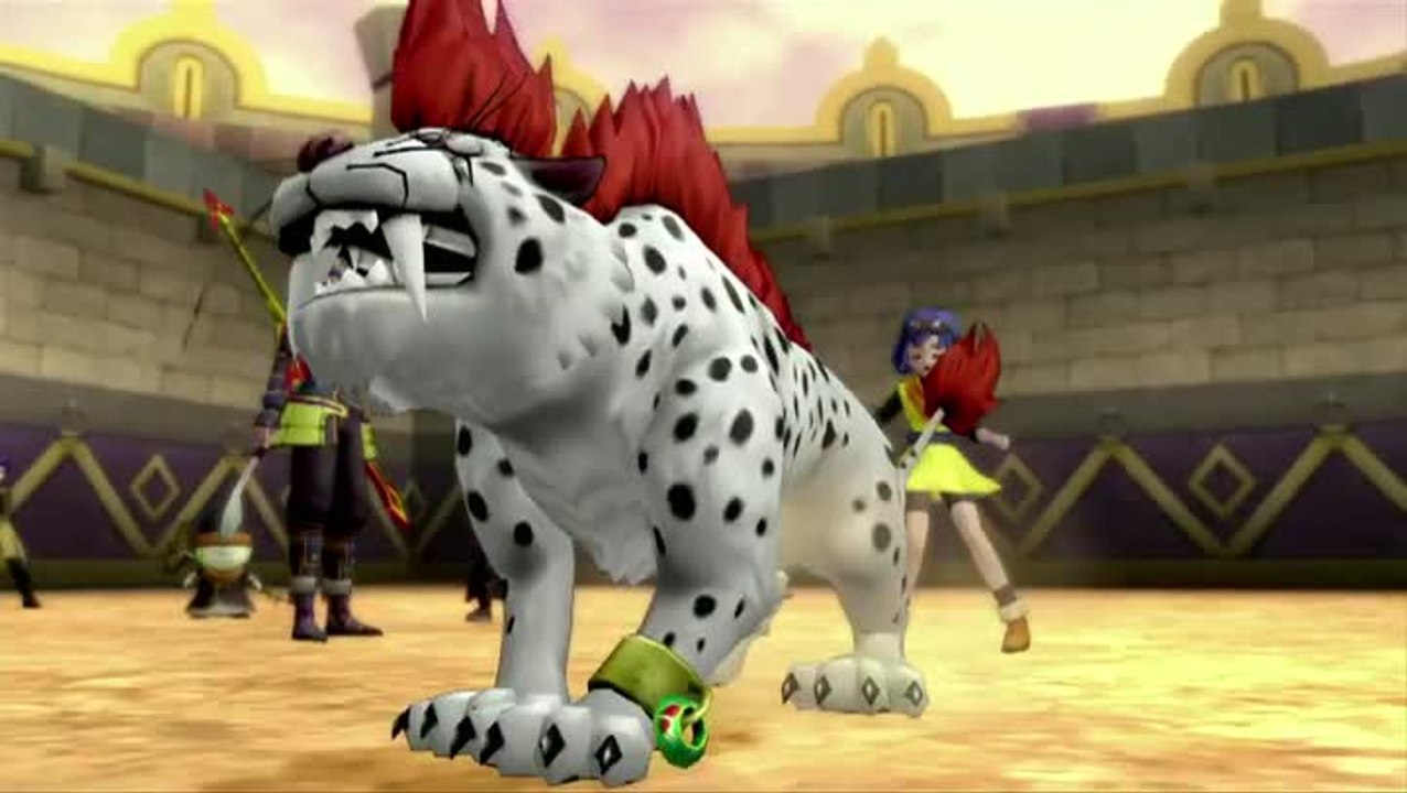 Dragon Quest X : Version 2 (premier spot TV)