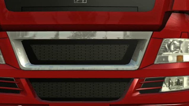 German Truck Simulator : Trailer 1