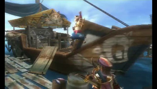 Monster Hunter 3 Ultimate : Vidéo épique