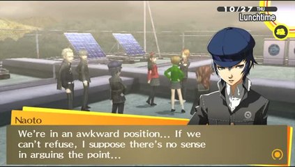 Persona 4 : The Golden : Fun With Friends