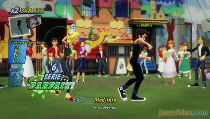 Grease Dance : You're the One that I Love