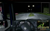 Euro Truck Simulator 2 : Une pause bien méritée