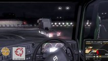 Euro Truck Simulator 2 : Dehors par tous les temps