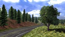 Euro Truck Simulator 2 : La nature