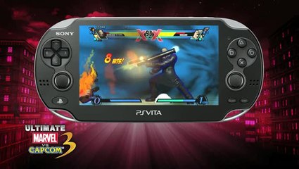 Ultimate Marvel vs. Capcom 3 : On ne rigole plus
