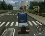 German Truck Simulator : Le garage