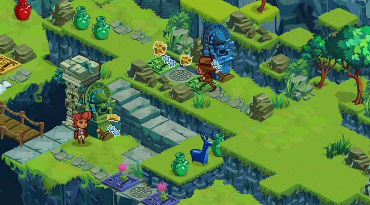 Adventure World : Indiana Jones