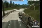 German Truck Simulator : La route de Berlin