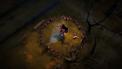 Dead Nation : Road of Devastation : Trailer