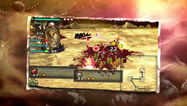 Army Corps of Hell : Trailer multijoueur